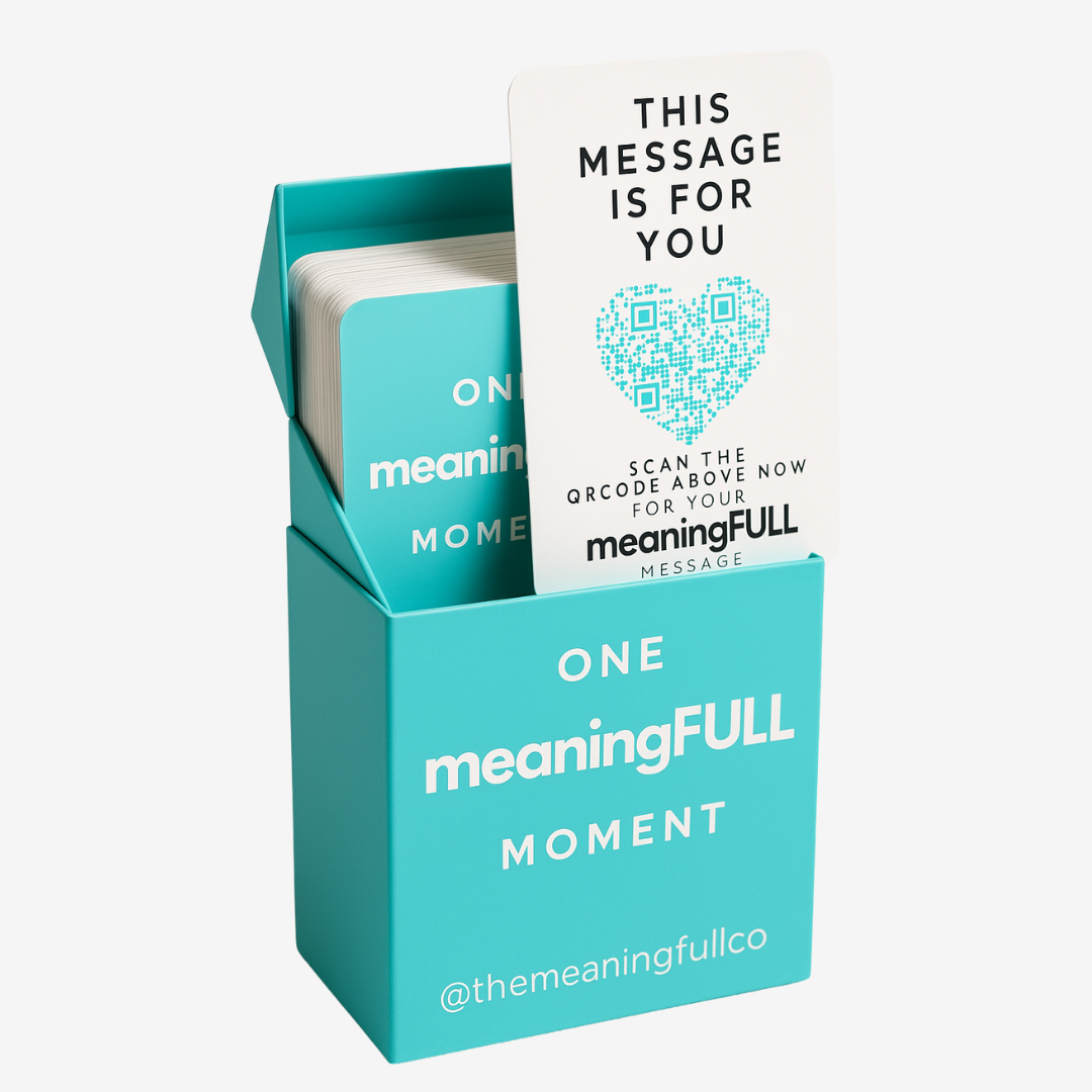 Create A MeaningFull Ripple