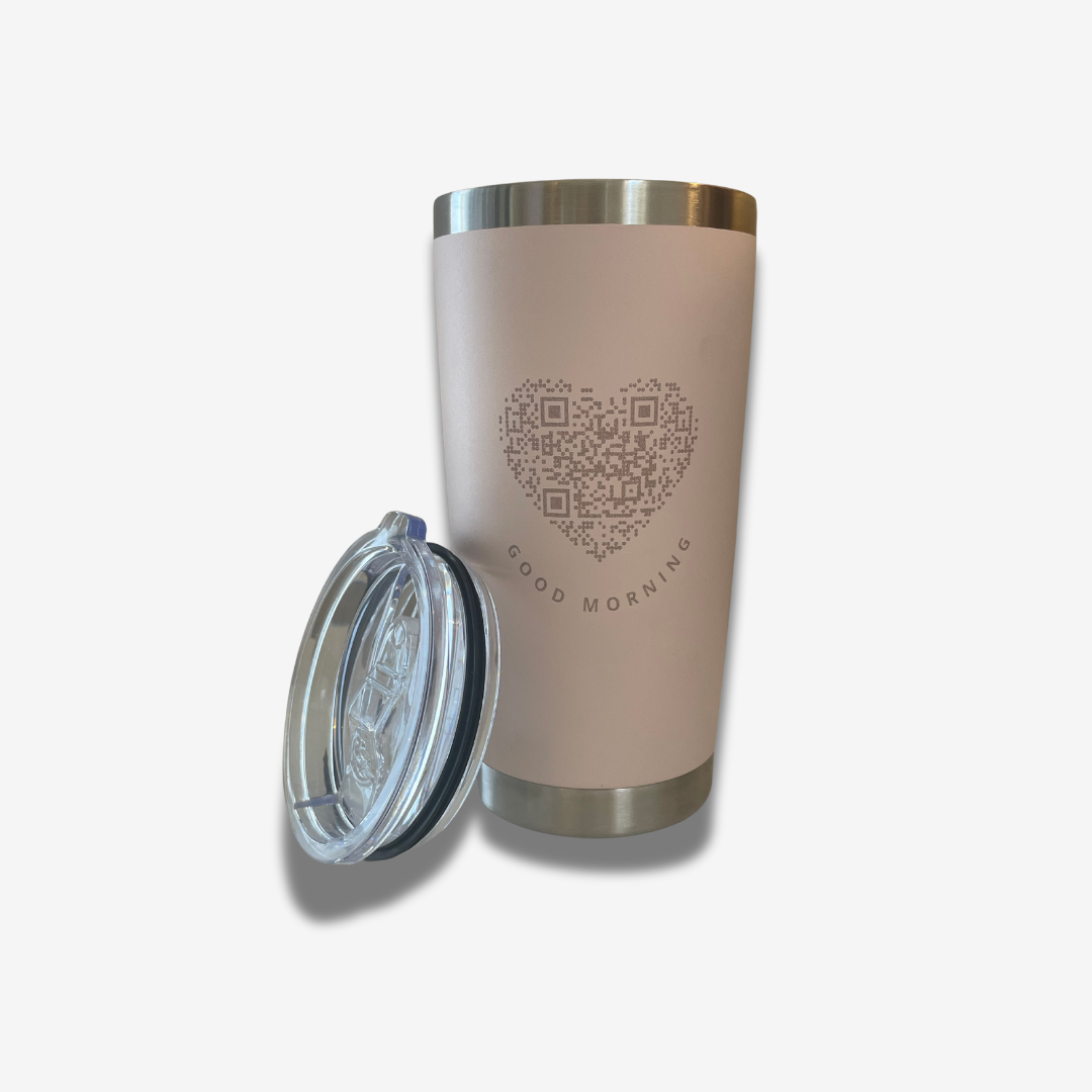 Good Morning Travel Mug