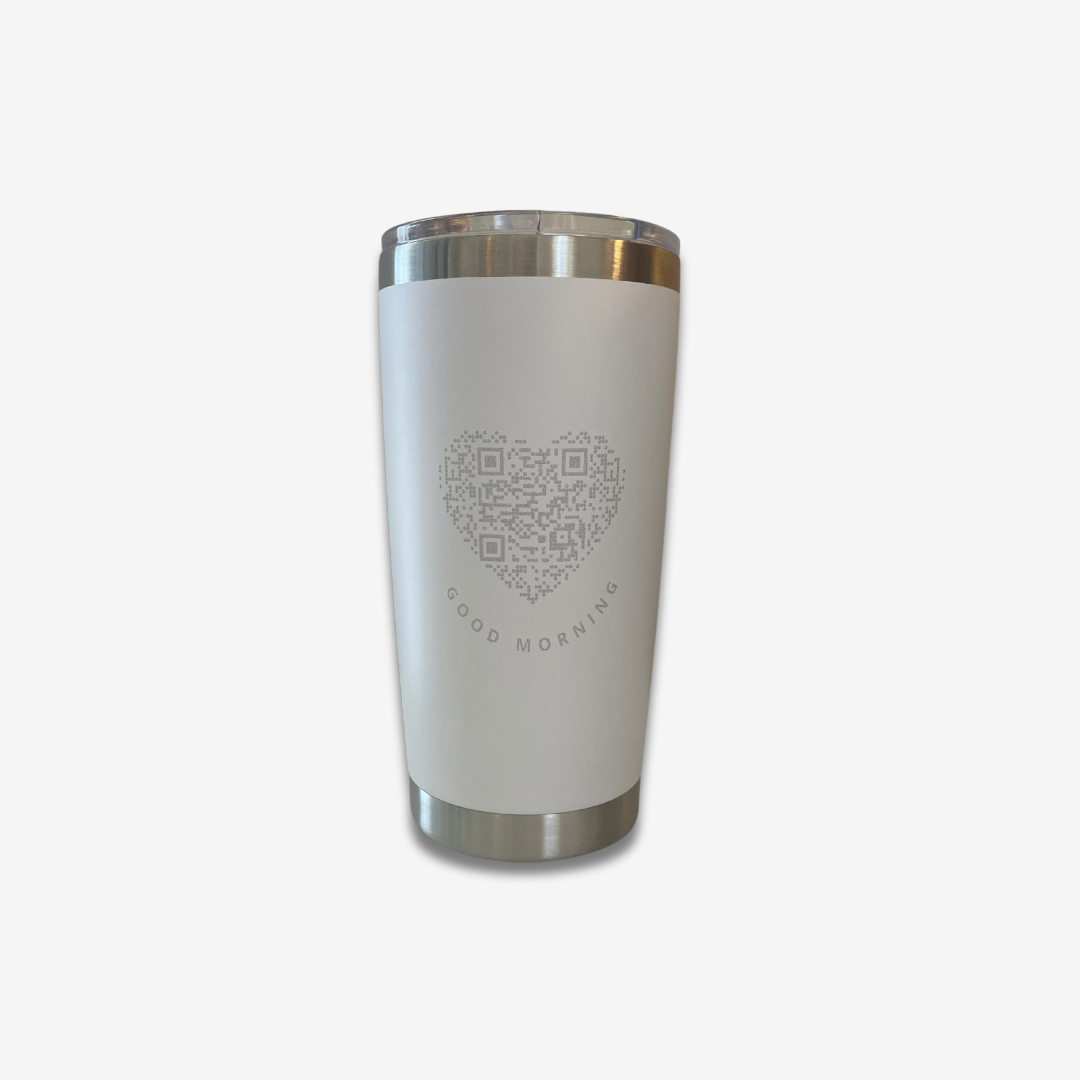 Good Morning Travel Mug