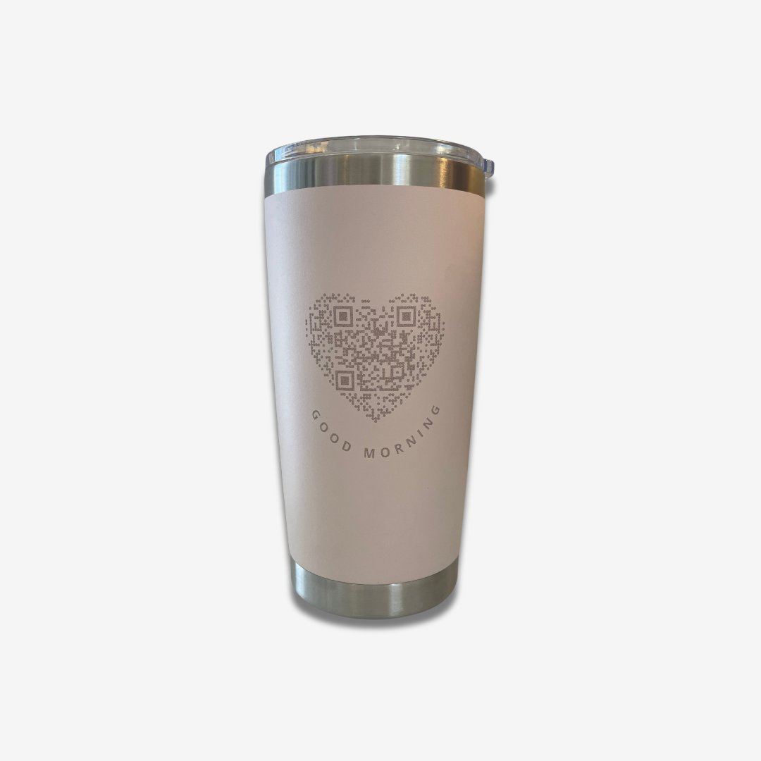 Good Morning Travel Mug