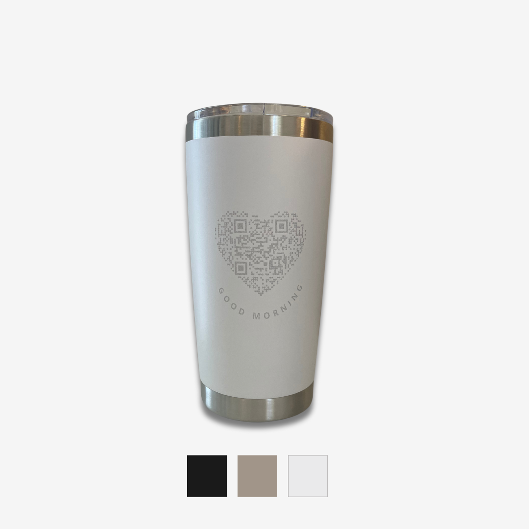 Good Morning Travel Mug