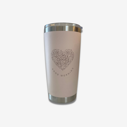 Good Morning Travel Mug