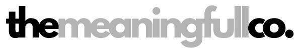 the meaningfull co.